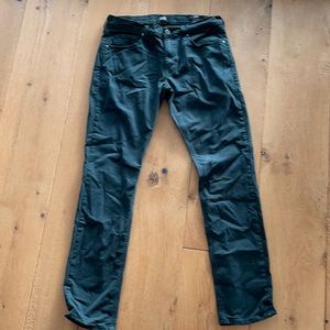 Paige size 31 Lennox pants never worn